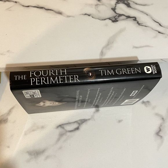 The Fourth Perimeter by Green Tim Book - Picture 5 of 5